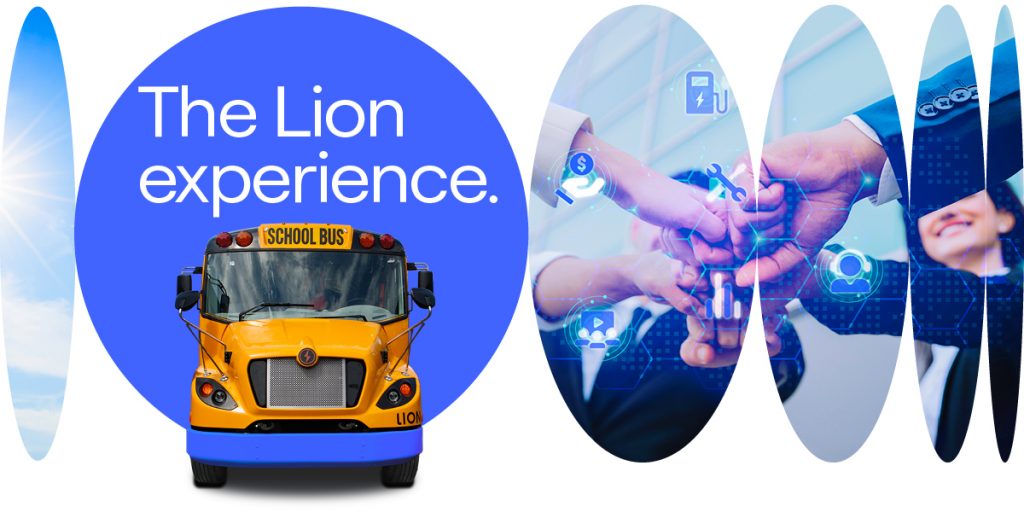Lion Experience Bus